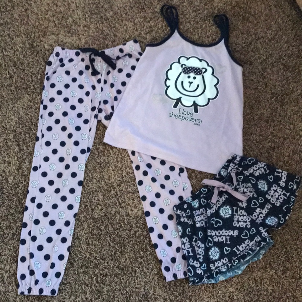 Justice PJ Set